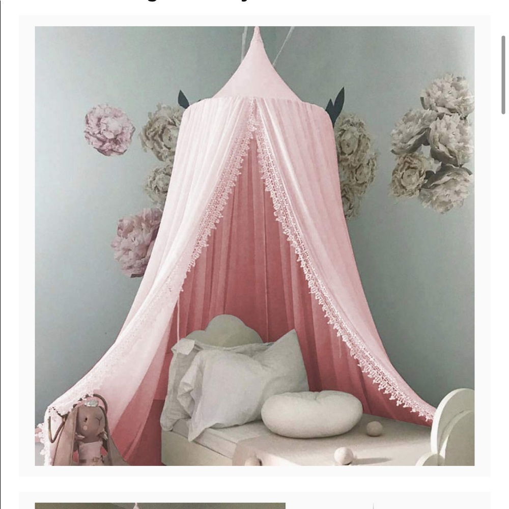 Bed/Crib Canopy - Picture 4 of 12